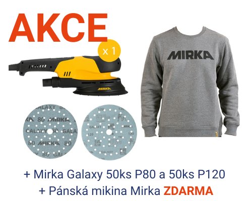 akce Mirka